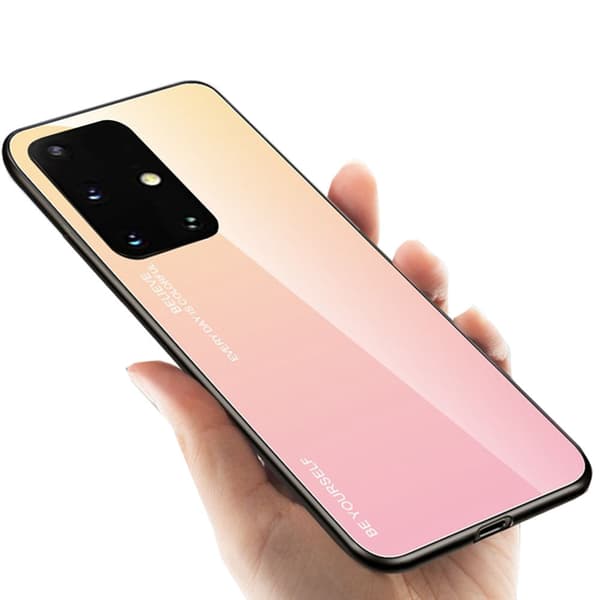 Effektfullt Skal - Samsung Galaxy A51