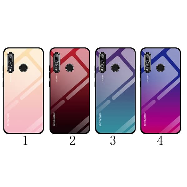 Huawei P Smart Z - Robust Smart Skal (Nkobee)