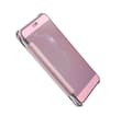 Miniatyrbild 7 av 11: FLOVEMES Smarta Clear-View Fodral - Huawei P8 Lite