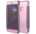 Miniatyrbild 7 av 11: FLOVEMES Smarta Clear-View Fodral - Huawei P8 Lite