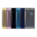 Miniatyrbild 3 av 11: FLOVEMES Smarta Clear-View Fodral - Huawei P8 Lite