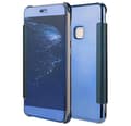 Miniatyrbild 1 av 11: FLOVEMES Smarta Clear-View Fodral - Huawei P8 Lite