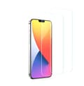 Miniatyrbild 1 av 2: 2-PACK SKALO iPhone 12 Skärmskydd i Härdat glas