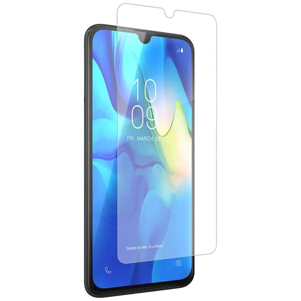 Samsung Galaxy A41 Härdat Glas Skärmskydd 0,3mm