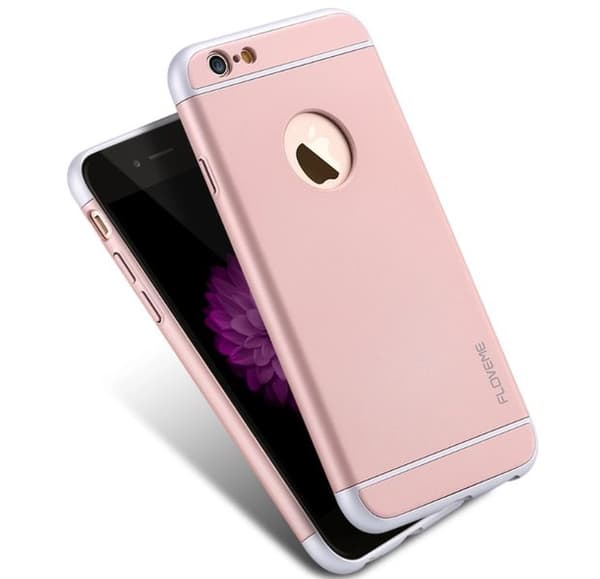 iPhone 6/6S Plus - Stilrent skal från FLOVEME (Original)