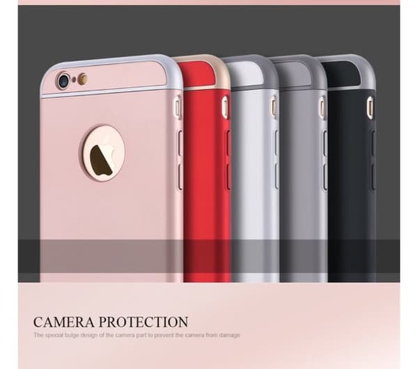 iPhone 6/6S Plus - Stilrent skal från FLOVEME (Original)