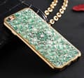 Miniatyrbild 8 av 11: iPhone 6/6S Plus - FLOVEMES Stilrena "Diamond-serie" REA!