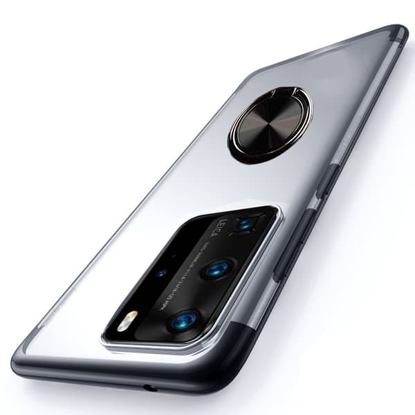 Huawei P40 Pro - Professionellt Floveme Skal med Ringh�llare