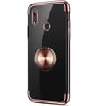 Miniatyrbild 5 av 11: Genomtänkt Skal med Ringhållare - Huawei P Smart Z