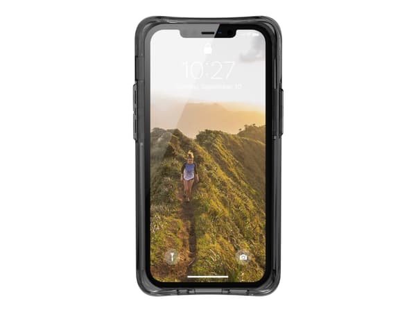 [U] Protective Case for iPhone 12 Mini 5G [5.4-inch] - Mouve Ash - Baksidedeksel for mobiltelefon - aske - 5.4" - for Apple iPhone 12 mini
