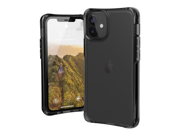 [U] Protective Case for iPhone 12 Mini 5G [5.4-inch] - Mouve Ash - Baksidedeksel for mobiltelefon - aske - 5.4" - for Apple iPhone 12 mini