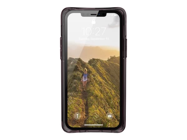[U] Protective Case for iPhone 12/12 Pro 5G [6.1-inch] - Mouve Aubergine - Baksidesskydd för mobiltelefon - aubergine - 6.1" - för Apple iPhone 12, 1