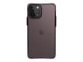 Miniatyrbild 4 av 5: [U] Protective Case for iPhone 12/12 Pro 5G [6.1-inch] - Mouve Aubergine - Baksidesskydd för mobiltelefon - aubergine - 6.1" - för Apple iPhone 12, 1
