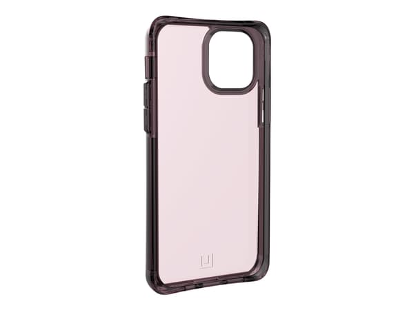 [U] Protective Case for iPhone 12/12 Pro 5G [6.1-inch] - Mouve Aubergine - Baksidesskydd för mobiltelefon - aubergine - 6.1" - för Apple iPhone 12, 1