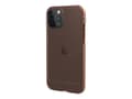 Miniatyrbild 3 av 5: [U] Protective Case for iPhone 12/12 Pro 5G [6.1-inch] - Lucent Orange - Baksidesskydd för mobiltelefon - orange, genomskinlig, CrystalClear - 6.1" -