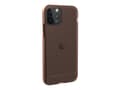 Miniatyrbild 5 av 5: [U] Protective Case for iPhone 12/12 Pro 5G [6.1-inch] - Lucent Orange - Baksidesskydd för mobiltelefon - orange, genomskinlig, CrystalClear - 6.1" -