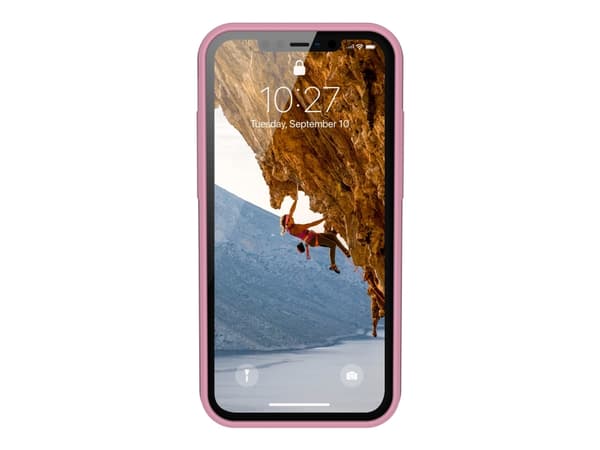 Urban Armor Gear Anchor Series, Suojus, Apple, iPhone 12, 15,5 cm (6.1"), Vaaleanpunainen
