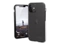 Miniatyrbilde 5 av 5: [U] Protective Case for iPhone 12 Mini 5G [5.4-inch] - Lucent Ash - Baksidedeksel for mobiltelefon - gjennomskinnelig, aske, krystallklar - 5.4" - fo