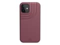 Miniatyrbilde 3 av 5: [U] Protective Case for iPhone 12 Mini 5G [5.4-inch] - Anchor Aubergine - Baksidedeksel for mobiltelefon - aubergine, matt - 5.4" - for Apple iPhone