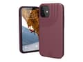 Miniatyrbilde 5 av 5: [U] Protective Case for iPhone 12 Mini 5G [5.4-inch] - Anchor Aubergine - Baksidedeksel for mobiltelefon - aubergine, matt - 5.4" - for Apple iPhone