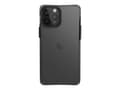 Miniatyrbilde 4 av 5: [U] Protective Case for iPhone 12 Pro Max 5G [6.7-inch] - Mouve Ash - Baksidedeksel for mobiltelefon - gjennomskinnelig, aske, matt - 6.7" - for Appl