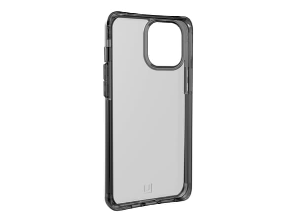 [U] Protective Case for iPhone 12 Pro Max 5G [6.7-inch] - Mouve Ash - Baksidedeksel for mobiltelefon - gjennomskinnelig, aske, matt - 6.7" - for Appl