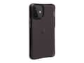 Miniatyrbild 3 av 5: [U] Protective Case for iPhone 12 Mini 5G [5.4-inch] - Mouve Aubergine - Baksidesskydd för mobiltelefon - aubergine - 5.4" - för Apple iPhone 12 mini