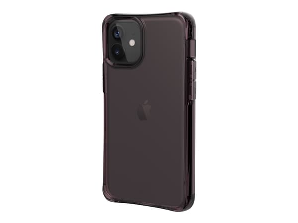 Urban Armor Gear Mouve, Suojus, Apple, iPhone 12 Mini, 13,7 cm (5.4"), Purppura, Läpikuultava