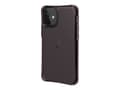 Miniatyrbild 4 av 5: [U] Protective Case for iPhone 12 Mini 5G [5.4-inch] - Mouve Aubergine - Baksidesskydd för mobiltelefon - aubergine - 5.4" - för Apple iPhone 12 mini