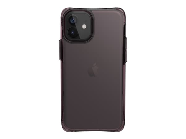 Urban Armor Gear Mouve, Suojus, Apple, iPhone 12 Mini, 13,7 cm (5.4"), Purppura, Läpikuultava