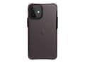 Miniatyrbild 5 av 5: [U] Protective Case for iPhone 12 Mini 5G [5.4-inch] - Mouve Aubergine - Baksidesskydd för mobiltelefon - aubergine - 5.4" - för Apple iPhone 12 mini