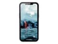 Miniatyrbilde 4 av 5: UAG Rugged Case for iPhone 12 Pro Max 5G [6,7-tommers] - Outback Bio Black - Bagsidecover til mobiltelefon - 100 % komposterbart bioplastikk - sort -