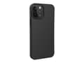 Miniatyrbilde 2 av 5: UAG Rugged Case for iPhone 12 Pro Max 5G [6,7-tommers] - Outback Bio Black - Bagsidecover til mobiltelefon - 100 % komposterbart bioplastikk - sort -