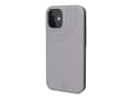 Miniatyrbilde 3 av 5: [U] Protective Case for iPhone 12 Mini 5G [5.4-inch] - Anchor Light Grey - Baksidedeksel for mobiltelefon - lysegrå, matt - 5.4" - for Apple iPhone 1
