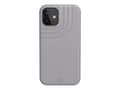 Miniatyrbilde 5 av 5: [U] Protective Case for iPhone 12 Mini 5G [5.4-inch] - Anchor Light Grey - Baksidedeksel for mobiltelefon - lysegrå, matt - 5.4" - for Apple iPhone 1