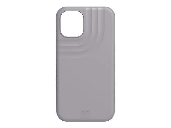 [U] Protective Case for iPhone 12 Mini 5G [5.4-inch] - Anchor Light Grey - Baksidedeksel for mobiltelefon - lysegrå, matt - 5.4" - for Apple iPhone 1