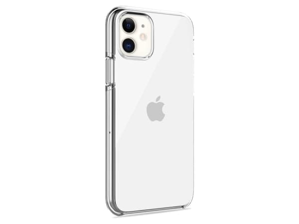 PURO - Baksidedeksel for mobiltelefon - blank - for Apple iPhone 12 mini