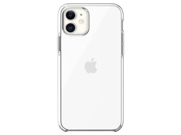 PURO - Baksidedeksel for mobiltelefon - blank - for Apple iPhone 12 mini