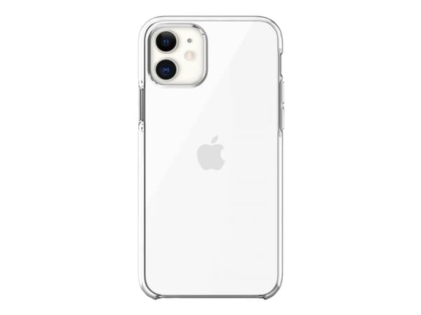 PURO - Baksidedeksel for mobiltelefon - blank - for Apple iPhone 12 mini