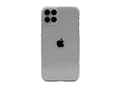 Miniatyrbild 2 av 3: PURO Green - Baksidesskydd för mobiltelefon - 100 % återvunnet material - transparent - för Apple iPhone 12, 12 Pro