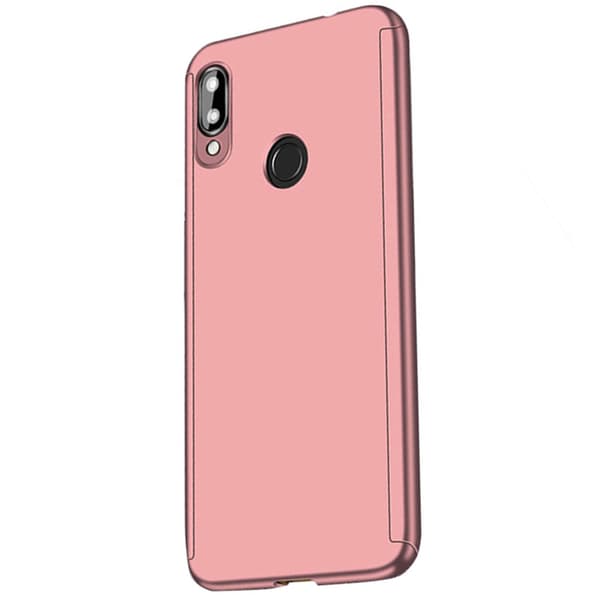 Smidigt Skyddande Dubbelskal - Samsung Galaxy A20E