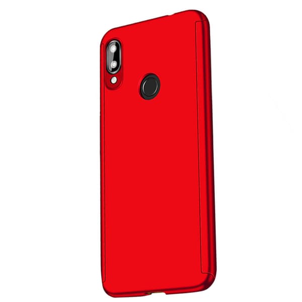 Smidigt Skyddande Dubbelskal - Samsung Galaxy A20E