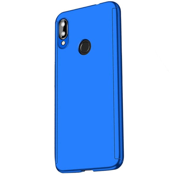 Smidigt Skyddande Dubbelskal - Samsung Galaxy A20E
