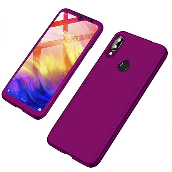 Smidigt Skyddande Dubbelskal - Samsung Galaxy A20E