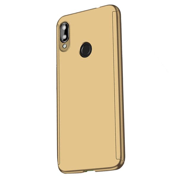 Smidigt Skyddande Dubbelskal - Samsung Galaxy A20E