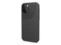 Miniatyrbilde 5 av 5: [U] Protective Case for iPhone 12 Pro Max 5G [6.7-inch] - Anchor Black - Baksidedeksel for mobiltelefon - svart, matt - 6.7" - for Apple iPhone 12 Pr