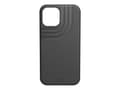 Miniatyrbilde 2 av 5: [U] Protective Case for iPhone 12 Pro Max 5G [6.7-inch] - Anchor Black - Baksidedeksel for mobiltelefon - svart, matt - 6.7" - for Apple iPhone 12 Pr