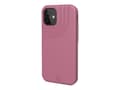 Miniatyrbilde 4 av 5: [U] Protective Case for iPhone 12 Mini 5G [5.4-inch] - Anchor Dusty Rose - Baksidedeksel for mobiltelefon - matt, støvet rosa - 5.4" - for Apple iPho