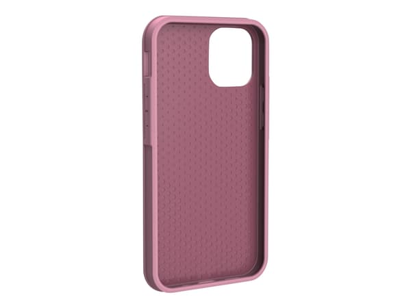 [U] Protective Case for iPhone 12 Mini 5G [5.4-inch] - Anchor Dusty Rose - Baksidedeksel for mobiltelefon - matt, støvet rosa - 5.4" - for Apple iPho