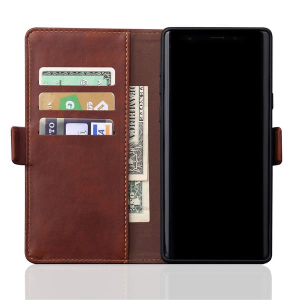 Genomtänkt Smart Plånboksfodral - Samsung Galaxy Note10